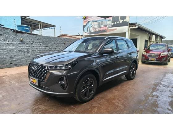 Carro 1.5 TCI TURBO FLEX SPORT CVT