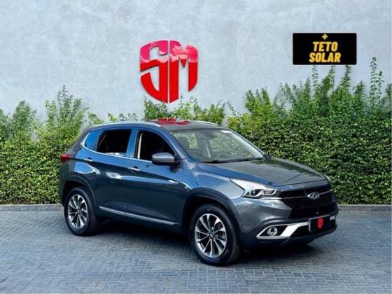 Carro 1.5 VVT TURBO iFLEX TXS DCT