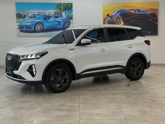 Carro 1.5 TCI FLEX HYBRID CVT