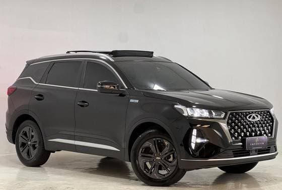 Carro 1.5 TCI FLEX HYBRID MAX DRIVE CVT