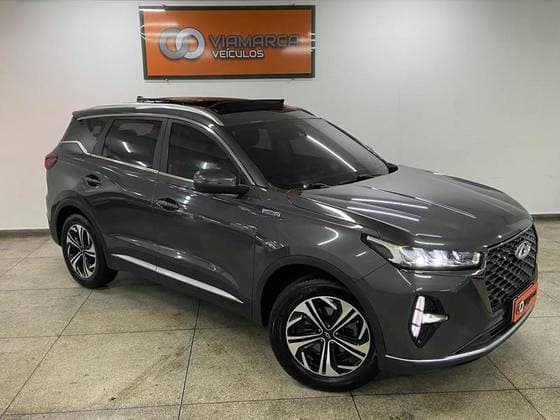 Carro 1.5 TCI FLEX HYBRID MAX DRIVE CVT