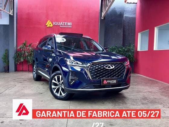 Carro 1.6 TGDI GASOLINA MAX DRIVE DCT