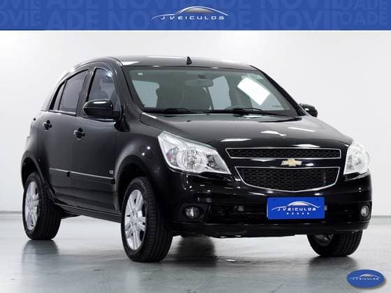 Carro 1.4 MPFI LTZ 8V FLEX 4P MANUAL