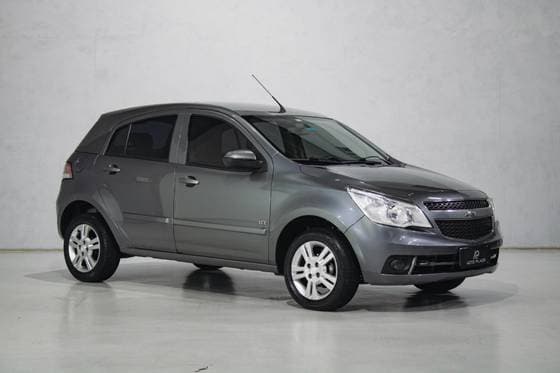 Carro 1.4 MPFI LTZ 8V FLEX 4P MANUAL
