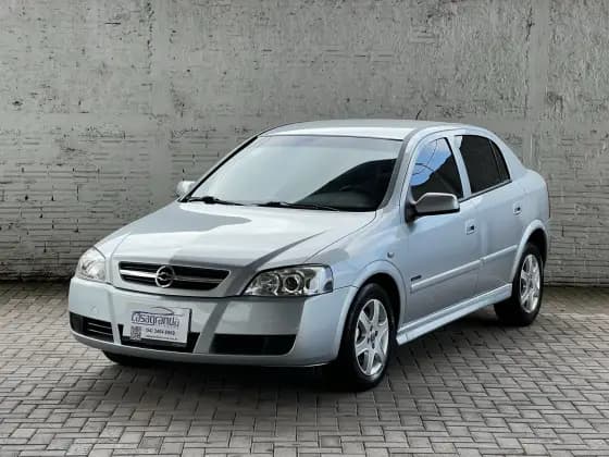 Carro 2.0 MPFI ADVANTAGE 8V FLEX 4P AUTOMÁTICO