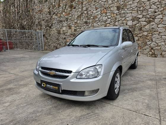 Carro 1.0 MPFI LS 8V FLEX 4P MANUAL