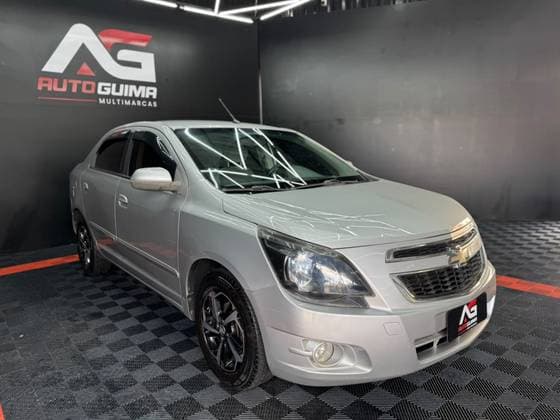 Carro 1.8 MPFI LTZ 8V FLEX 4P MANUAL