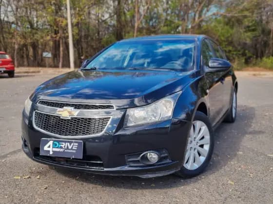 Carro 1.8 LTZ 16V FLEX 4P AUTOMÁTICO