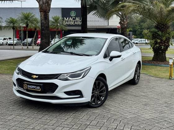 Carro 1.4 TURBO LTZ 16V FLEX 4P AUTOMÁTICO