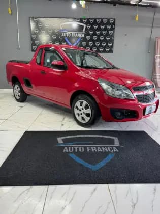 Carro 1.4 MPFI LS CS 8V FLEX 2P MANUAL