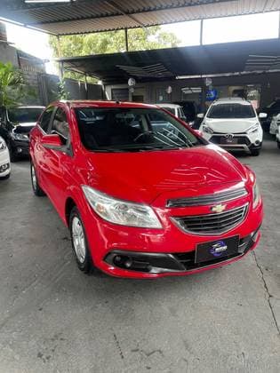 Carro 1.0 MPFI LT 8V FLEX 4P MANUAL