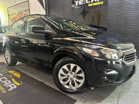Carro 1.4 MPFI LT 8V FLEX 4P AUTOMÁTICO