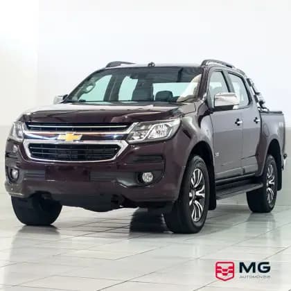 Carro 2.8 LTZ 4X4 CD 16V TURBO DIESEL 4P AUTOMÁTICO
