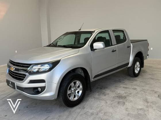 Carro 2.5 ADVANTAGE 4X2 CD 16V FLEX 4P MANUAL