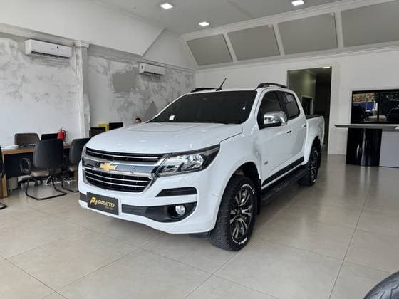Carro 2.5 LTZ 4X2 CD 16V FLEX 4P AUTOMÁTICO