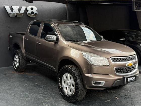 Carro 2.8 LS 4X4 CD 16V TURBO DIESEL 4P MANUAL