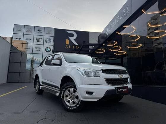 Carro 2.8 LT 4X4 CD 16V TURBO DIESEL 4P AUTOMÁTICO