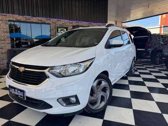 Carro 1.8 PREMIER 8V FLEX 4P AUTOMÁTICO
