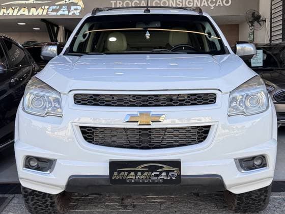 Carro 2.8 LTZ 4X4 16V TURBO DIESEL 4P AUTOMÁTICO