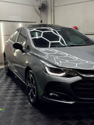 Carro 1.4 TURBO SPORT6 RS 16V FLEX 4P AUTOMÁTICO
