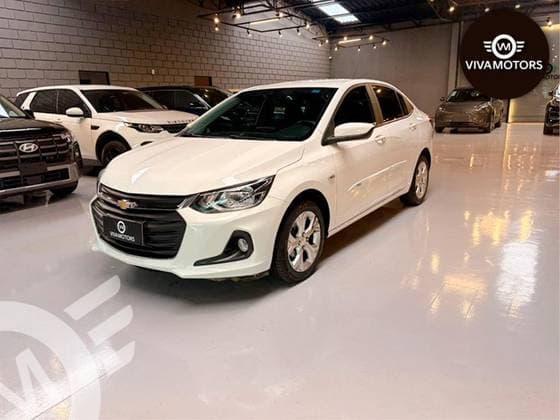 Carro 1.0 TURBO FLEX PLUS LTZ AUTOMÁTICO
