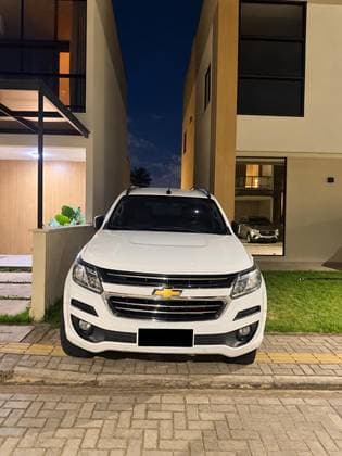 Carro 2.8 LTZ 4X4 16V TURBO DIESEL 4P AUTOMÁTICO