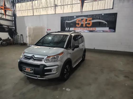 Carro 1.6 GLX ATACAMA 16V FLEX 4P MANUAL