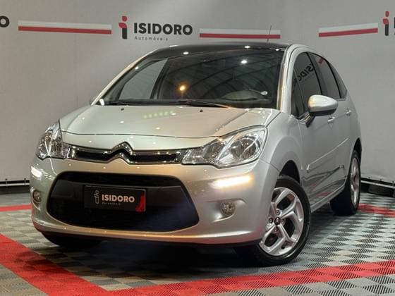 Carro 1.6 VTI 120 FLEX EXCLUSIVE EAT6