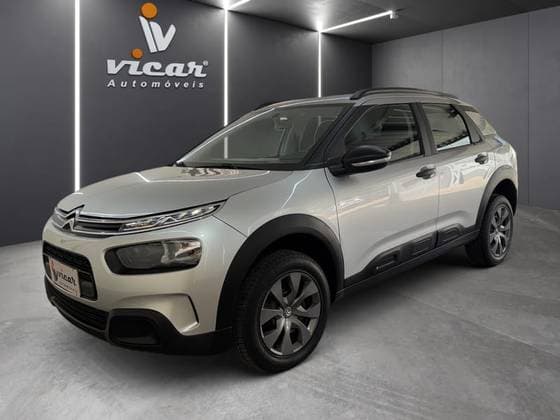 Carro 1.6 VTI 120 FLEX FEEL BUSINESS EAT6