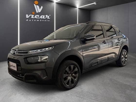 Carro 1.6 VTI 120 FLEX FEEL BUSINESS EAT6