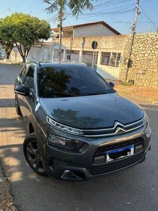 Carro 1.6 VTI 120 FLEX FEEL EAT6
