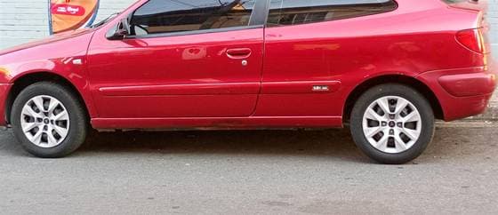 Carro 1.8 I GLX 16V GASOLINA 2P MANUAL