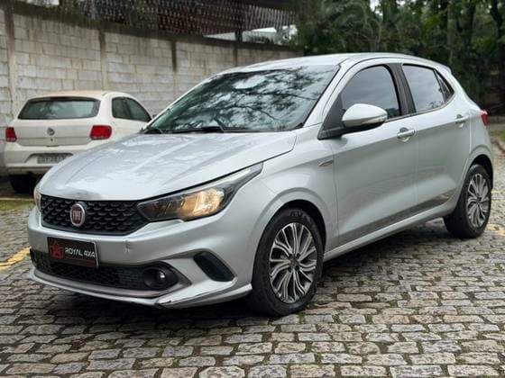 Carro 1.8 E.TORQ FLEX PRECISION AT6