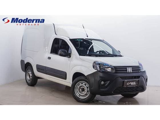 Carro 1.4 MPI FURGÃO ENDURANCE 8V FLEX 2P MANUAL