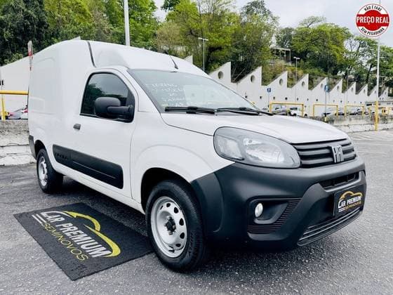 Carro 1.4 MPI FURGÃO ENDURANCE 8V FLEX 2P MANUAL