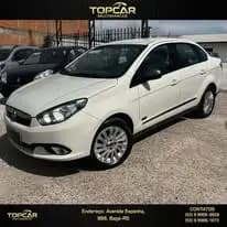 Carro 1.6 MPI ESSENCE 16V FLEX 4P MANUAL