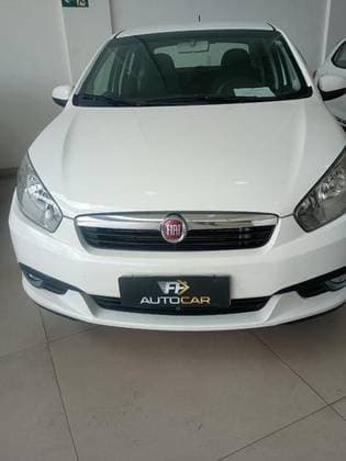 Carro 1.4 MPI ATTRACTIVE 8V FLEX 4P MANUAL