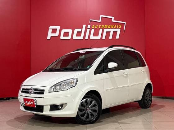 Carro 1.4 MPI ATTRACTIVE 8V FLEX 4P MANUAL