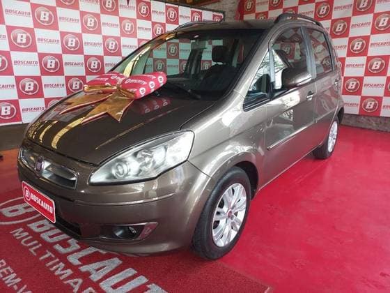 Carro 1.4 MPI ATTRACTIVE 8V FLEX 4P MANUAL