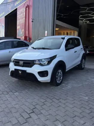 Carro 1.0 EVO FLEX LIKE. MANUAL