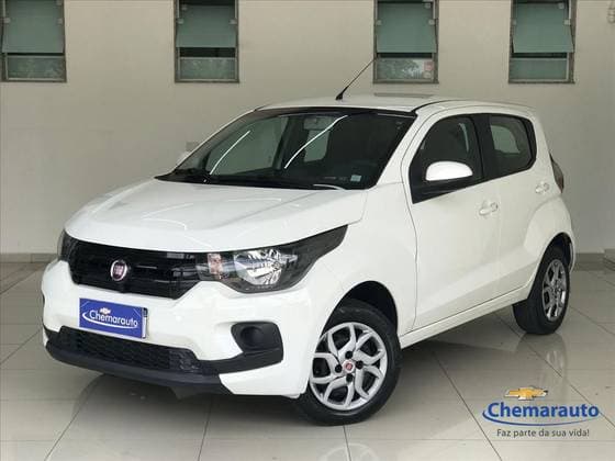 Carro 1.0 EVO FLEX LIKE. MANUAL