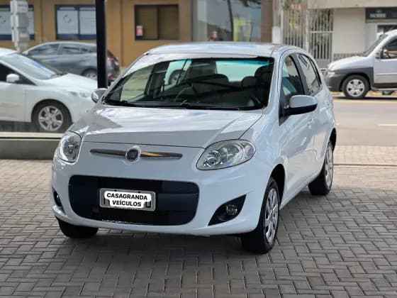 Carro 1.4 MPI ATTRACTIVE 8V FLEX 4P MANUAL