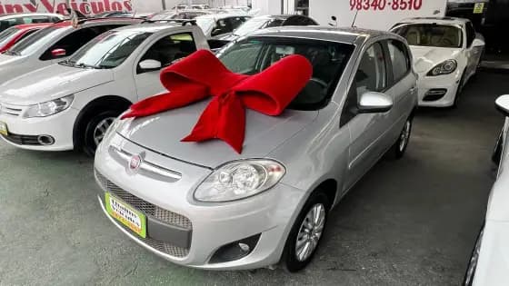 Carro 1.4 MPI ATTRACTIVE 8V FLEX 4P MANUAL