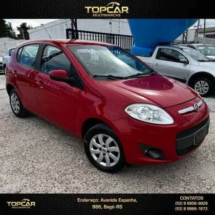 Carro 1.4 MPI ATTRACTIVE 8V FLEX 4P MANUAL