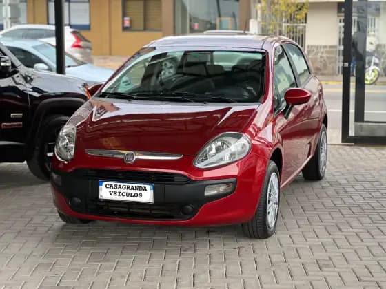 Carro 1.4 ATTRACTIVE 8V FLEX 4P MANUAL
