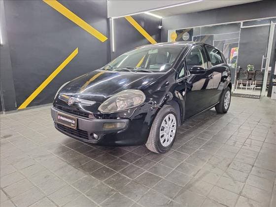 Carro 1.4 ATTRACTIVE ITALIA 8V FLEX 4P MANUAL