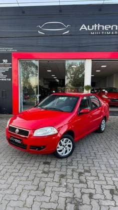 Carro 1.0 MPI EL 8V FLEX 4P MANUAL