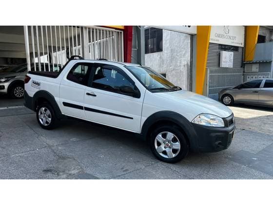 Carro 1.4 MPI HARD WORKING CD 8V FLEX 3P MANUAL