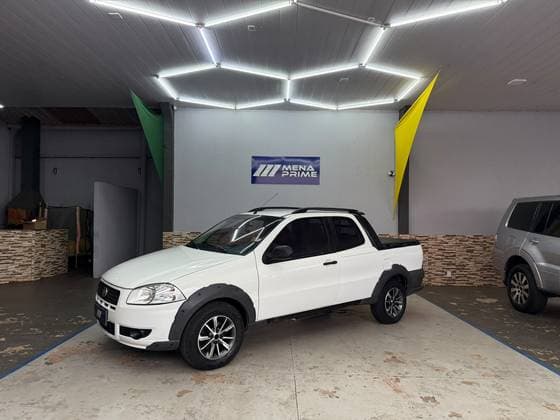 Carro 1.4 MPI WORKING CD 8V FLEX 2P MANUAL