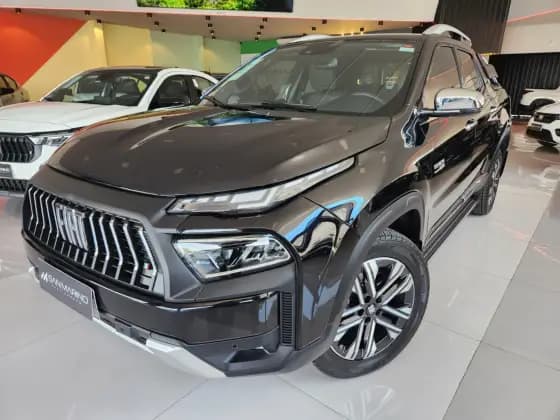 Carro 2.2 TURBO DIESEL RANCH 4WD AT9